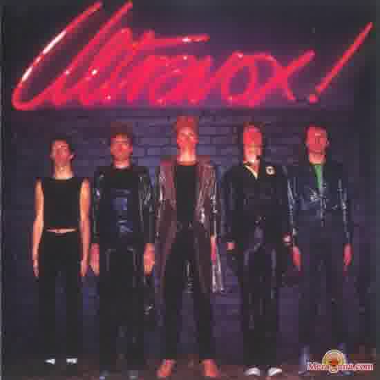 Poster of Ultravox